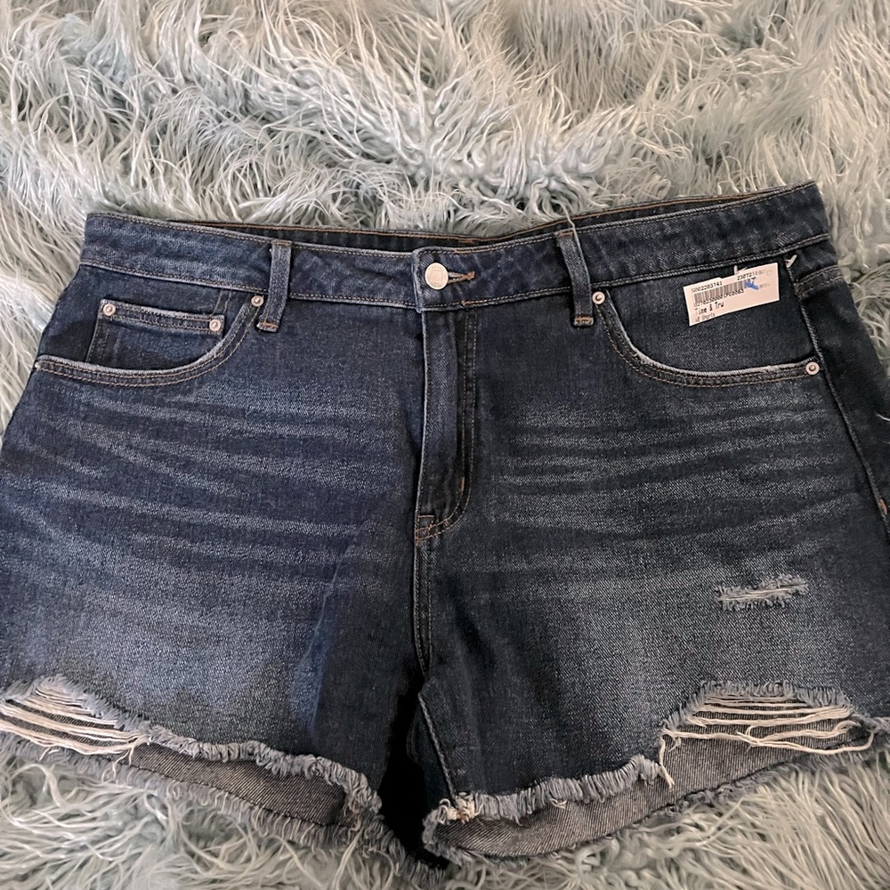 Time and Tru Shorts